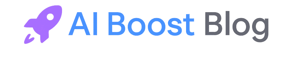 AI Boost Blog